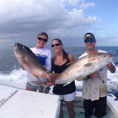 Amberjack Fishing Tips | Reef Donkey | Canaveral & Cocoa