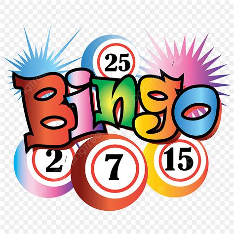 Bingo Clipart Transparent Background, Bingo Png Images Transparent Background 7, Bingo, Card ...