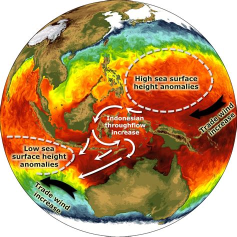 Heat is Piling Up in the Depths of the Indian Ocean | Climate Central