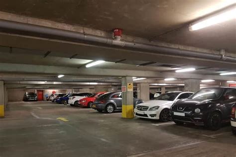 The most expensive parking spaces in Glasgow you can buy for the same ...