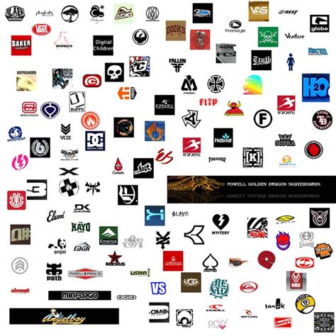 Sports brands logos #surf #sports #logo | Logos & Branding | Pinterest