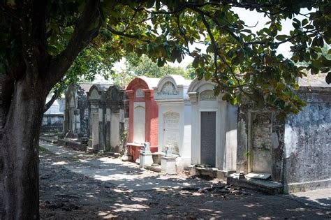 Lafayette Cemetery No. 1, USA