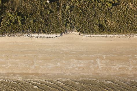 The Texas coastline is slowly disappearing. Here's how one community is ...