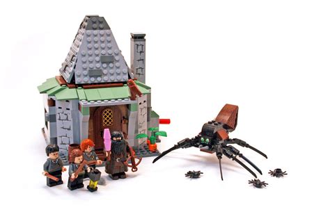 LEGO Harry Potter Hagrid's Hut 4738 | ubicaciondepersonas.cdmx.gob.mx