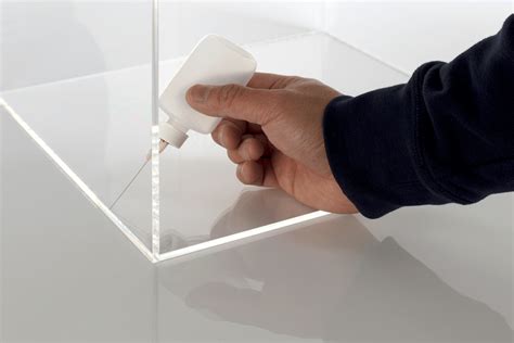 A Guide to Gluing Acrylic Plastic to Plastic - Acme Plastics