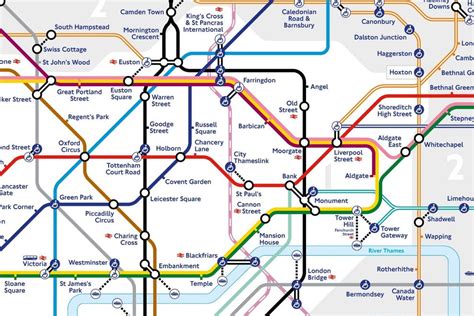 Thameslink to be added to London’s Tube map | Evening Standard