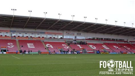 Bloomfield Road Stadium Guide - Blackpool | Football Tripper