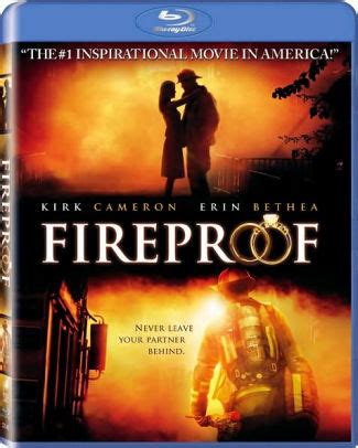 Fireproof by Alex Kendrick, Alex Kendrick, Kirk Cameron, Erin Bethea, Ken Bevel | Blu-ray ...