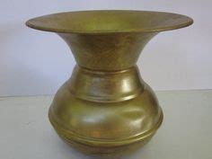 27 Vintage/Antique Brass Spittoons ideas | vintage antiques, brass ...