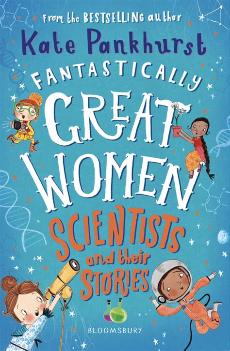 Great Books About Women In Science - Inspirational Women