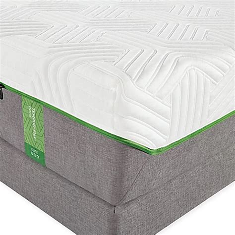 Buy TEMPUR-PEDIC® TEMPUR-Flex® Hybrid Elite Queen Mattress from Bed ...