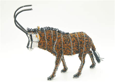 Wire Sculptures Of Animals