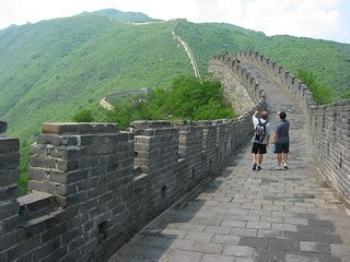 Mutianyu - Great Wall of China | Robert Nyman | Flickr