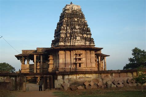 Trip to Warangal Fort or Warangal Kota and Ramappa Temple Warangal