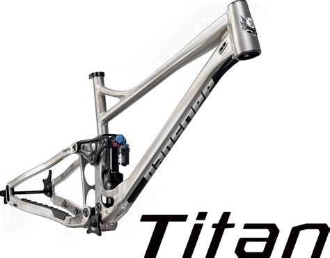 2023 Banshee TITAN V3.2 Frame - Specs, Reviews, Images - Mountain Bike Database