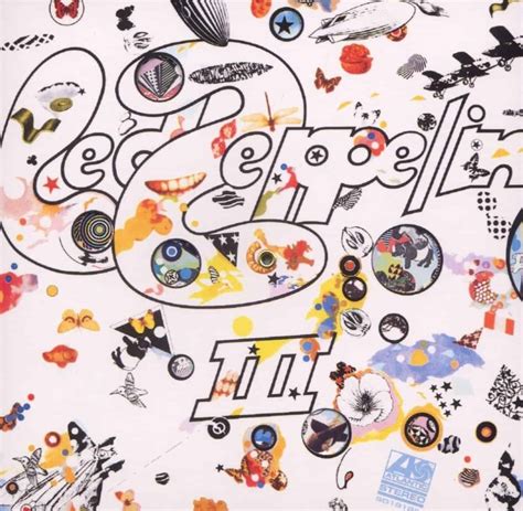 Vinyl Reviews - Led Zeppelin - Led Zeppelin III