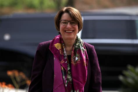 Amy Klobuchar’s infrastructure plan: $1 trillion in investments - Vox