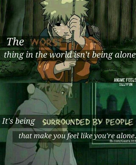 Sad quotes about naruto | Anime Amino