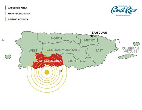 Puerto Rico Earthquake Update #4 | Vámonos Tours