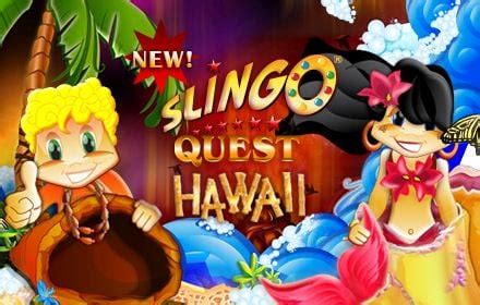 Download Slingo Quest: Hawaii for free at FreeRide Games!