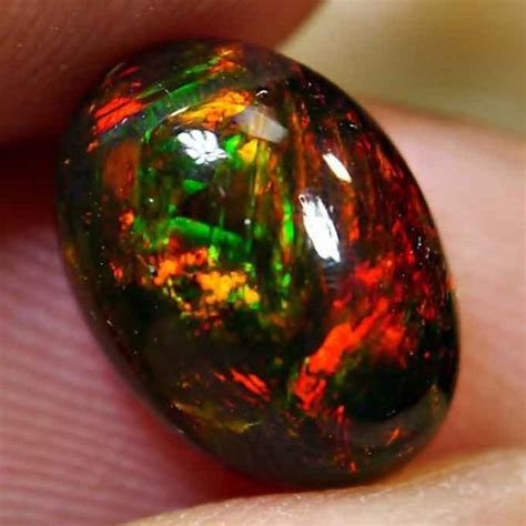 Black Opal | Stone Of Six Sense | Mehrban Stones - Best Gemstones