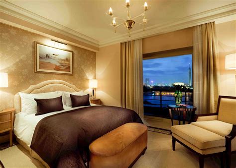 Kempinski Nile Hotel | Hotels in Cairo | Audley Travel UK