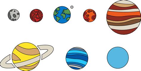 Solar System Planets Png Clipart Pinclipart | sexiezpix Web Porn