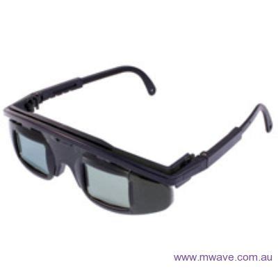 eDimensional 3D Gaming Glasses for PC Wired (ED-3DWIRED | Mwave