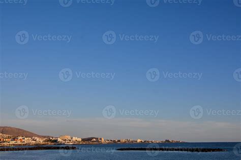 The Atlantic Ocean at the Canary Islands 14788391 Stock Photo at Vecteezy