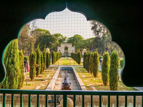 Tipu Sultan's Summer Palace - two must-see palaces in southern India