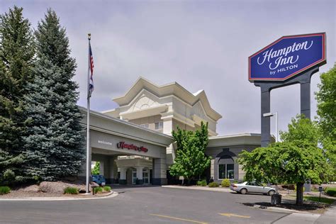 Hampton Inn Airport – Idaho Falls, ID – InnTrusted