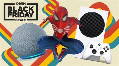 Black Friday 2023: Best Early Deals in the UK - IGN - TrendRadars