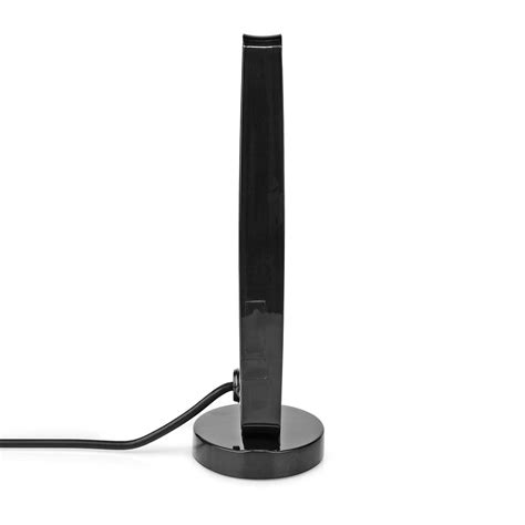 Indoor HDTV Antenna | Active | FM / UHF / VHF | Reception range: 0-15 ...