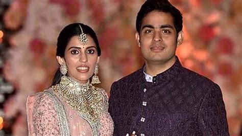 Five reasons why we are looking forward to Akash Ambani-Shloka Mehta wedding