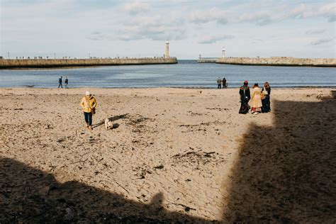 WHITBY BEACH