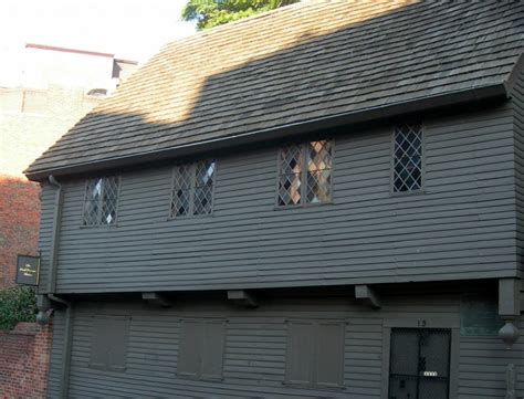 My Lunchtime Walk to Paul Revere’s House – Doug Cornelius .com