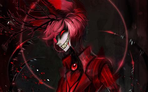 1680x1050 Resolution Alastor HD Hazbin Hotel 1680x1050 Resolution Wallpaper - Wallpapers Den