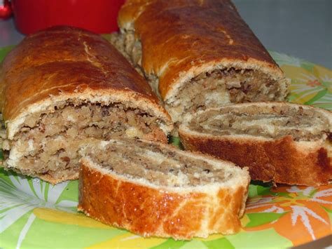 Beigli (Hungarian walnut rolls) - recipe (including photos) | Life in Luxembourg