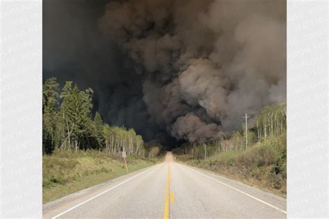 Crews battling two forest fires in White River area (update) - Sault ...