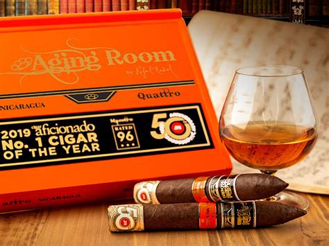 JR Cigar to Release Aging Room Quattro Nicaragua JR 50th | Cigar Journal