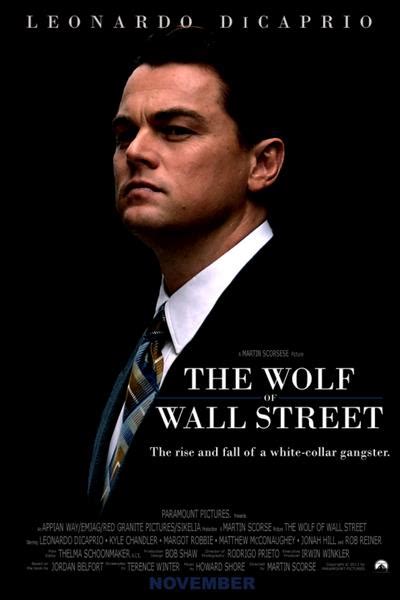 Trailer for The Wolf of Wall Street (2013) | brockingmovies