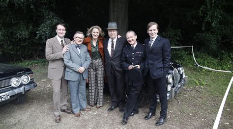 Final Series of Endeavour - Official Website of Roger Allam