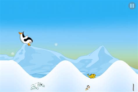 Racing Penguin, Flying Free | IPHONE GAMES FOR YOU