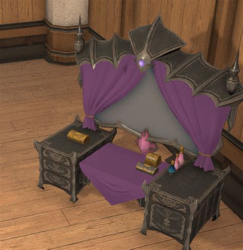 Manor Dressing Table - Gamer Escape's Final Fantasy XIV (FFXIV, FF14) wiki