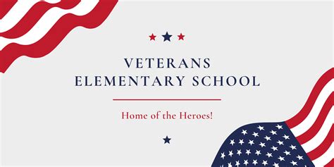 Home - Veterans Elementary School