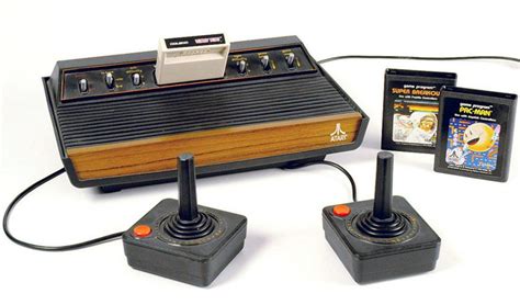 The 5 Best Atari 2600 Games