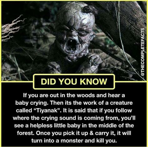 Creepy Fact Fun Facts Scary Creepy Facts Scary Facts | Images and ...