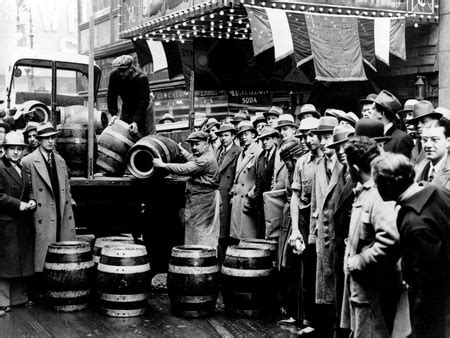 Pictures of prohibition, 100 years after 18th amendment passed — Quartz