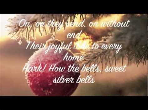 Carol of the Bells lyrics - YouTube