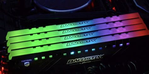 10 Best RGB PC Components To Add Some Style To Your Gaming Rig